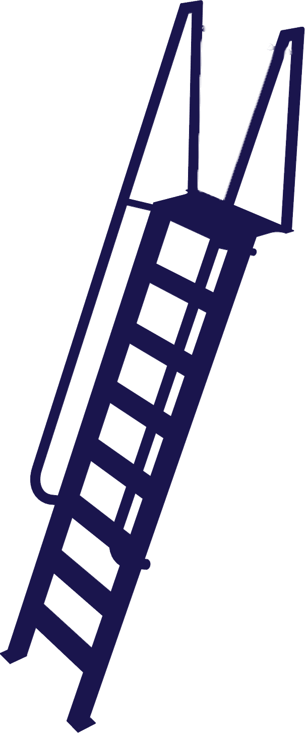 Crossover Ladders